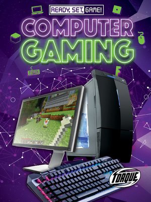 cover image of Computer Gaming